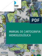 Manual de Cartografia Hidrogeologica