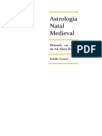 Amigos e proveito na astrologia medieval