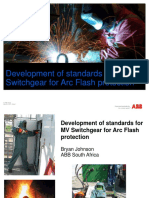 Switchgear+presentation - Arc - AFLR Standards