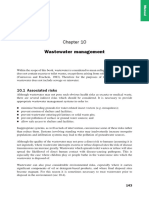 Wastewater Management