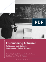 (1) Encountering Althusser 050716