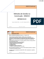 Método PERT para gestão de projetos