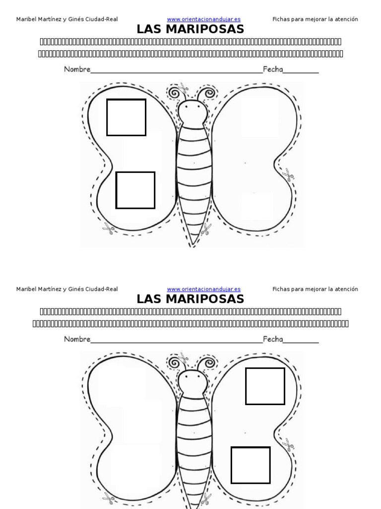 Lateralidad Derecha Izquierda Recortamos y Pintamos | PDF