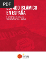  Estado Islamico en ESPAÑA
