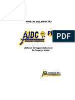 Manual AIDCNS PLUS PDF