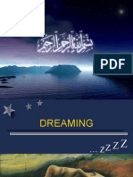 Dreaming 