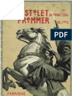 Le Pistolet Frommer Manual