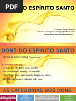 Dons Espirituais 