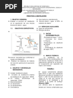 PRÁCTICA  DESTILACIÓN!