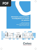 Atividades experimentais