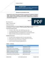 Proforma de Desarrollo Web Final