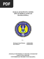 Download Makalah Kopling Gesek Hjbh by tri martanto SN318337192 doc pdf