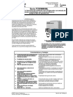 Boletin Tecnico P255