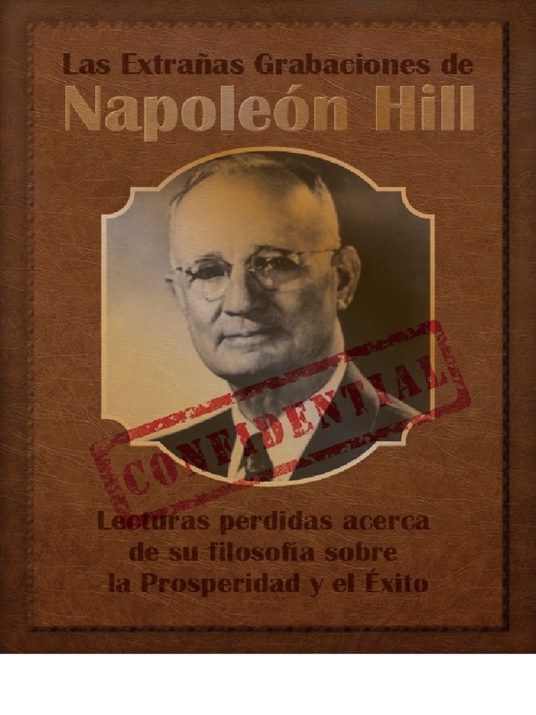 Escalera Magica Hacia El Exito Napoleon Hill