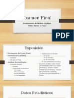 Examen Final