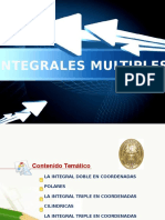 Integrales Multiples