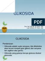Glikosida