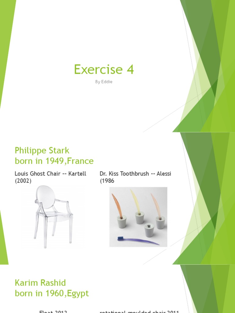 Eddie Furniture Exercise 4 120716 PDF