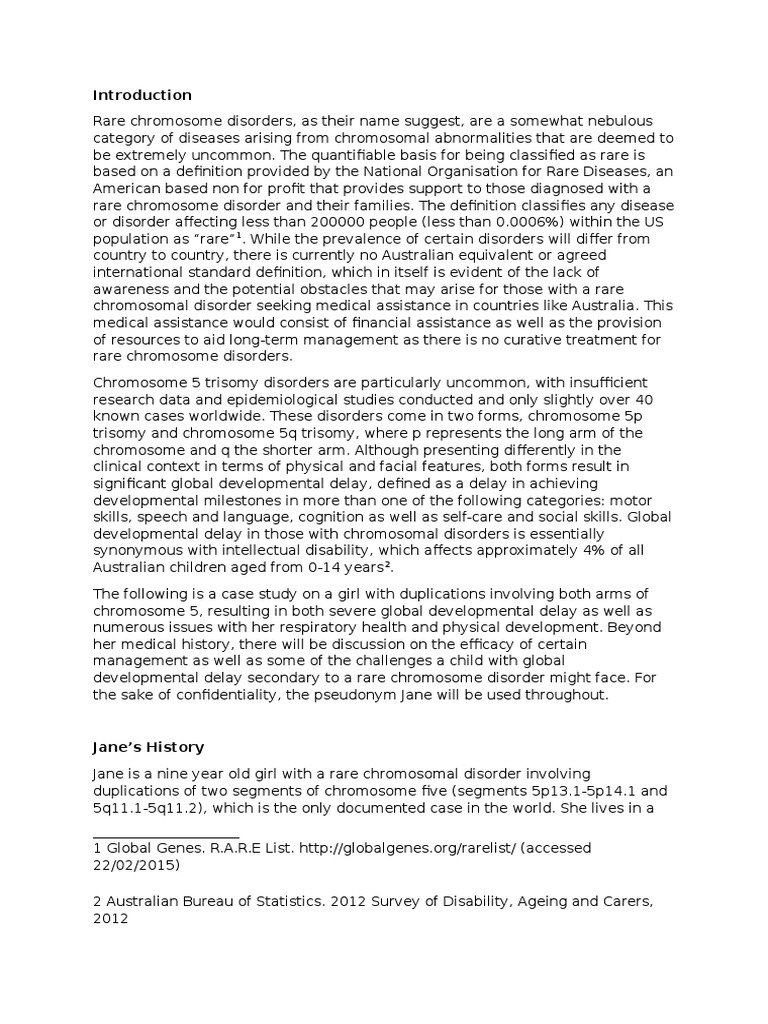 Iep case study examples picture