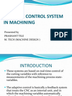 117455553 Adaptive Control System in Machining