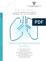 infeccion respiratoria