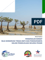 Pengenalan Konsep Nilai Konservasi Tinggi (NKT) Dan Penerapannya Pada Wilayah Pesisir