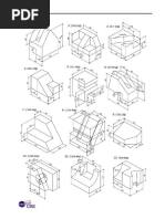 Autodesk Inventor - Practicas | PDF