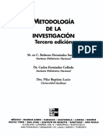 Metodologia 3a Ed. (Sampieri)_cap00