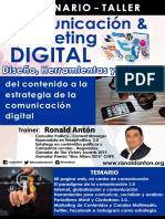 Proyecto Comunicacion y Marketing Digital
