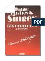 Bashevis Singer Isaac - Los Herederos