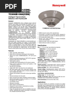 Flashscan Heat Detectors