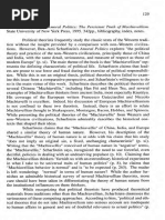 Amoral Politics the Persistent Truth of Machiavellism PDF