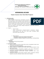 Kerangka Acuan Tata Nilai Sasaran Dan Tujuan