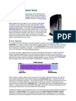How Cable Modems Work