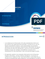 Sistema de información de PepsiCo Perú