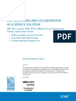 h12046 WP Messaging and Collaboration As A Service PDF