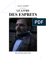 Allan Kardec 01 Le Livre Des Esprits 1857 Jys