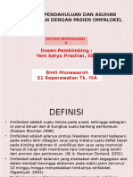 Laporan Pendahuluan Dan Asuhan Keperawatan Dengan Pasien Omfalokel