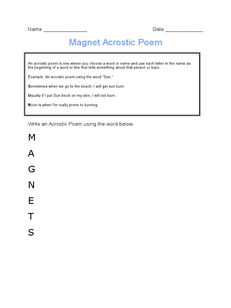 Physics Worksheets | Electricity | Electric Current