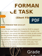 Performance Task Term 2