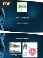 Dna Forense PDF