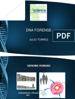 Dna Forense PDF