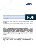PDF Tariff a Tim Parla
