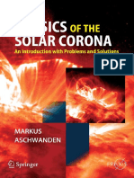 Aschwanden - Physics of The Solar Corona