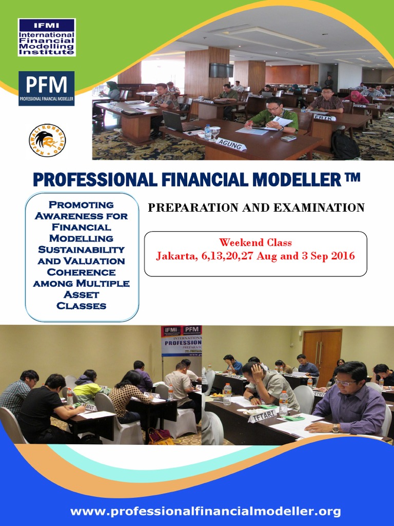 Program Profile Pfm Weekend Class 2016 Download Free Pdf Discounted