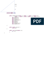 Pid Parameters