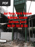 Download WA 081 565 88345 Pabrik Kalsium Karbonat Pabrik Calcium Carbonate Harga Kalsium Karbonat Caco3  by Pabrik Kalsium Karbonat Pabrik Calcium Carbonate Harga Kalsium Karbonat Caco3 WA 081 565 88 345 SN318372230 doc pdf