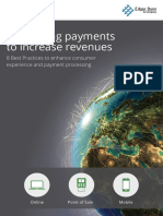 Adyen Edgar Dunn Company Report Optimizing Payments