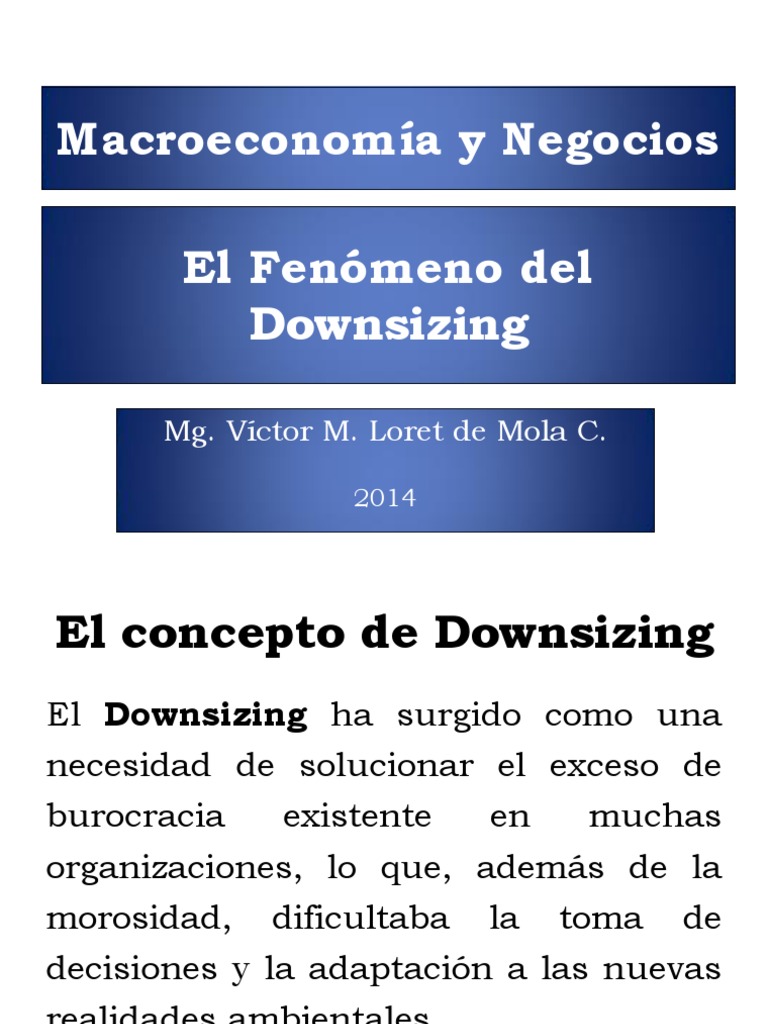 19_Downsizing.pdf Medición Innovación