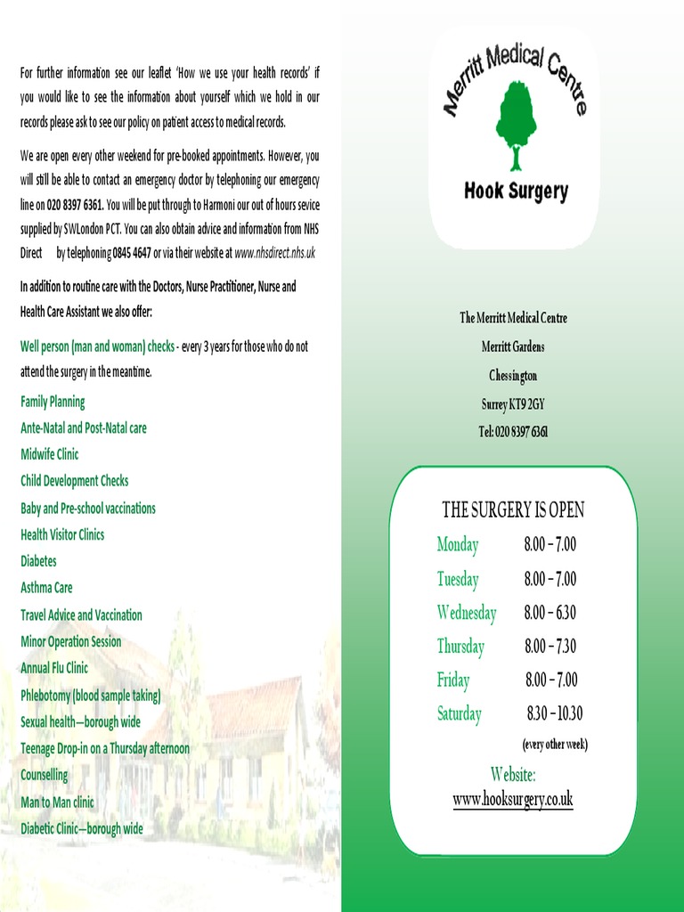 Hook Surgery Practice Booklet.pdf Health Care Public Health Free 30day Trial Scribd